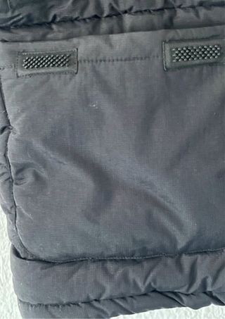 Chaleco Nude Project Negro