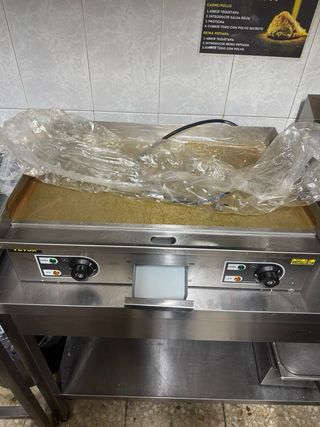 Plancha Eléctrica Industrial Nueva
