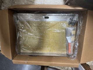 Plancha Eléctrica Industrial Nueva