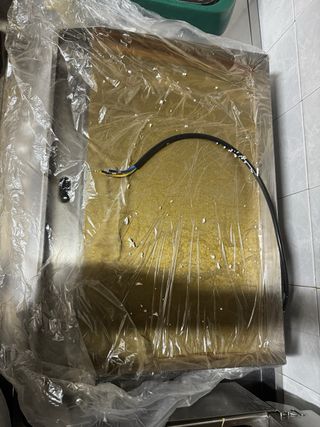 Plancha Eléctrica Industrial Nueva