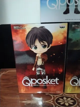 Lote Q Posket Attack On Titan