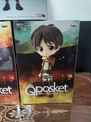 Lote Q Posket Attack On Titan