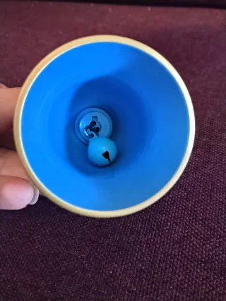 Christmas Bell Dumbo