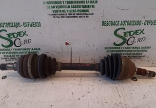 985672 sin ref transmisión delantera opel astra h