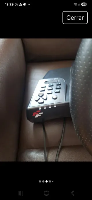 Volante PlayStation 4