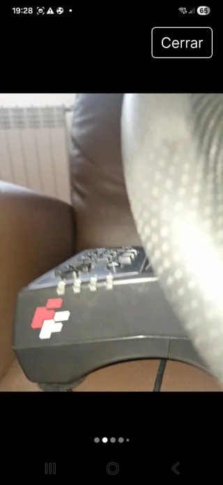 Volante PlayStation 4