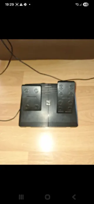 Volante PlayStation 4