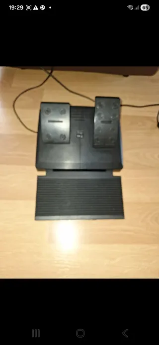 Volante PlayStation 4