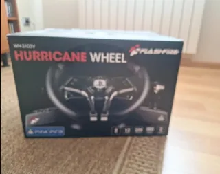 Volante PlayStation 4