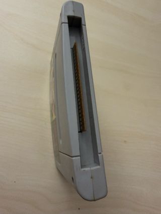 Dragon Ball Z: Ultime Menace SNES