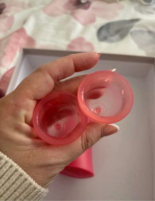 Copa Menstrual Enna - Set de 2