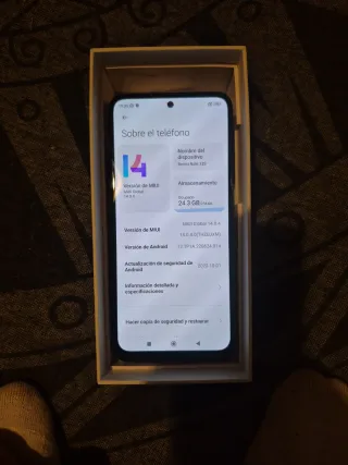 Xiaomi Redmi Note 12S 256GB