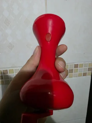 Torcia Ikea LJUSA LED torcia a carica manuale luce