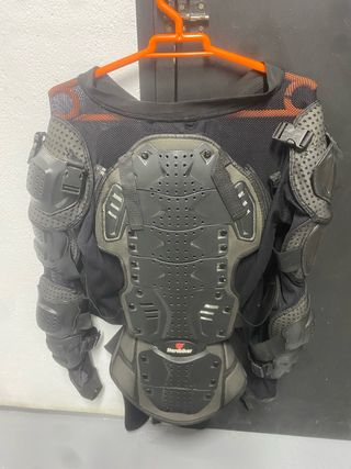 Armadura de moto Herobiker XL