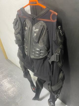 Armadura de moto Herobiker XL