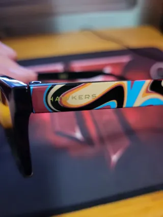 Gafas de sol Hawkers nuevas