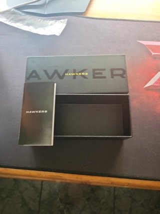 Gafas de sol Hawkers nuevas