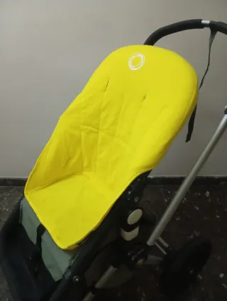 Funda Bugaboo Camaleón 2 Amarillo Polar
