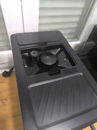 Cafetera Cecotec Cromaet Compact Steam