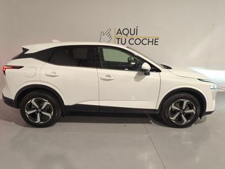 Nissan Qashqai N-Connecta DIG-T 140cv mHEV