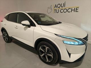 Nissan Qashqai N-Connecta DIG-T 140cv mHEV