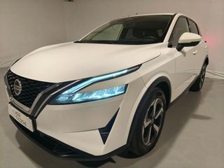 Nissan Qashqai N-Connecta DIG-T 140cv mHEV