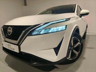 Nissan Qashqai N-Connecta DIG-T 140cv mHEV