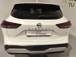 Nissan Qashqai N-Connecta DIG-T 140cv mHEV