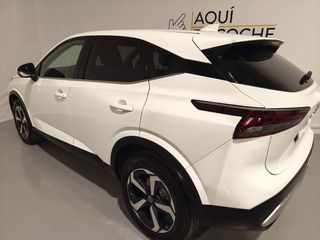 Nissan Qashqai N-Connecta DIG-T 140cv mHEV