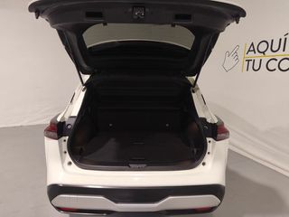 Nissan Qashqai N-Connecta DIG-T 140cv mHEV