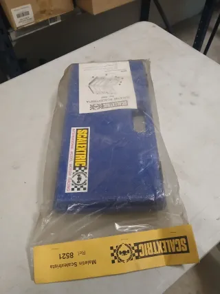 Maletín Scalextric Exin Ref. 8521 Nuevo