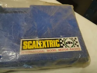 Maletín Scalextric Exin Ref. 8521 Nuevo