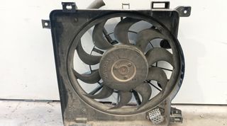 1081410 electroventilador 24467442 opel astra h