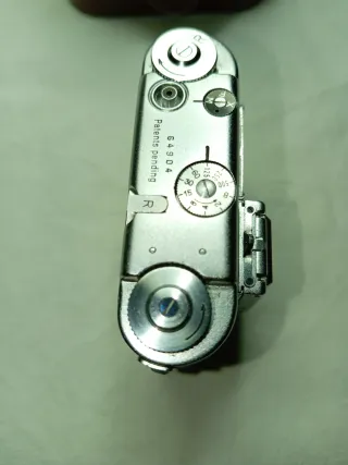 Tessina Fotocamera Miniatura