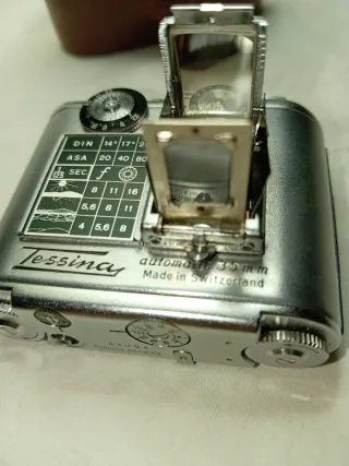 Tessina Fotocamera Miniatura