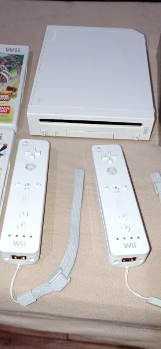 ‼️WII‼️GRAN LOTE