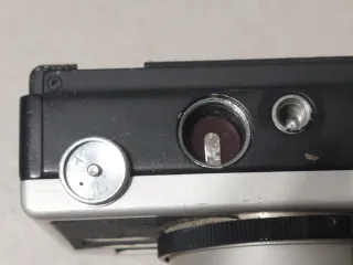 Ricoh 500 G Fotocamera Vintage