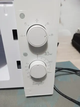 Microondas Simpl