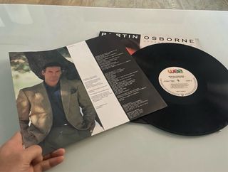 Lote 6 Vinilos Bertín Osborne