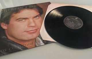 Lote 6 Vinilos Bertín Osborne