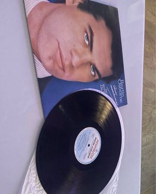 Lote 6 Vinilos Bertín Osborne