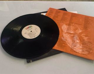 Lote 6 Vinilos Bertín Osborne