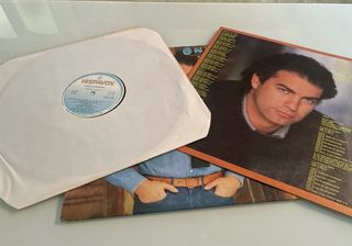 Lote 6 Vinilos Bertín Osborne
