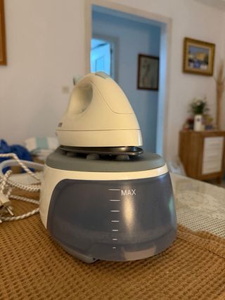 Plancha de Vapor Dolphin