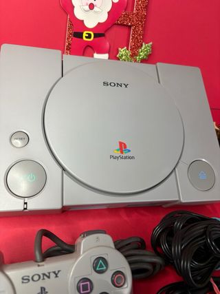 Sony PlayStation 1