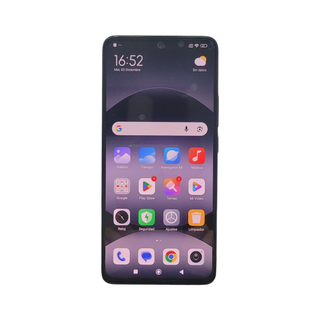 XIAOMI REDMI NOTE 14 5G 256GB NEGRO