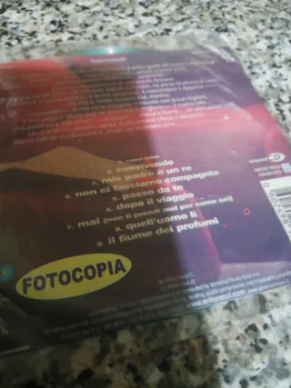 CD Biagio Antonacci - ConViviendo