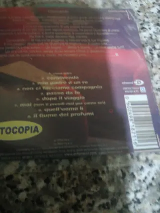 CD Biagio Antonacci - ConViviendo