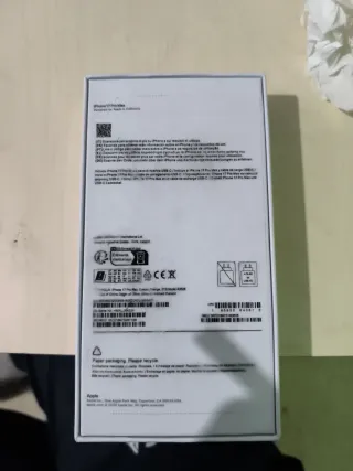 iPhone 17 Pro Max Naranja Como Nuevo