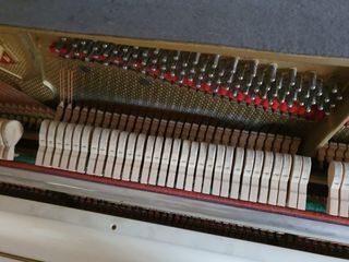 Piano Petrof Rococo 1981